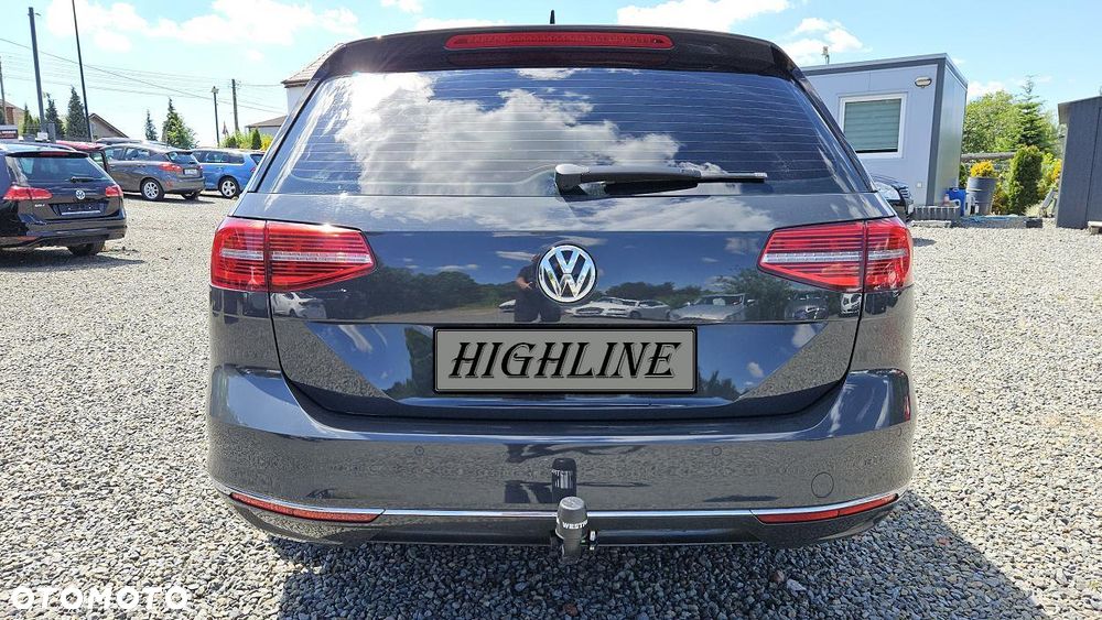 Volkswagen Passat Variant 2.0 TDI SCR DSG Highline - 11