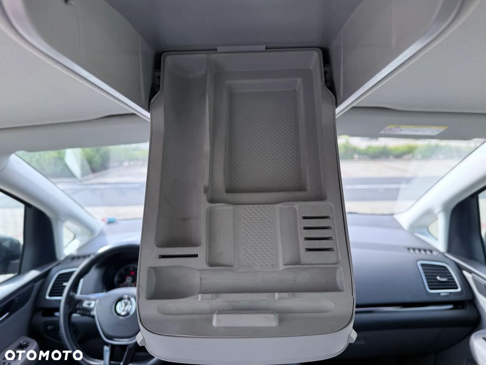 Volkswagen Sharan 2.0 TDI BMT Highline DSG - 27