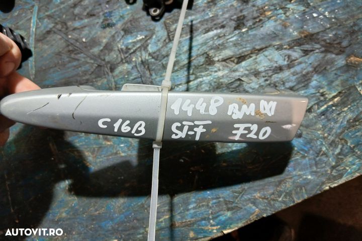 Maner deschidere din exterior usa fata stanga BMW Seria 1 F20/F21 [fa - 1