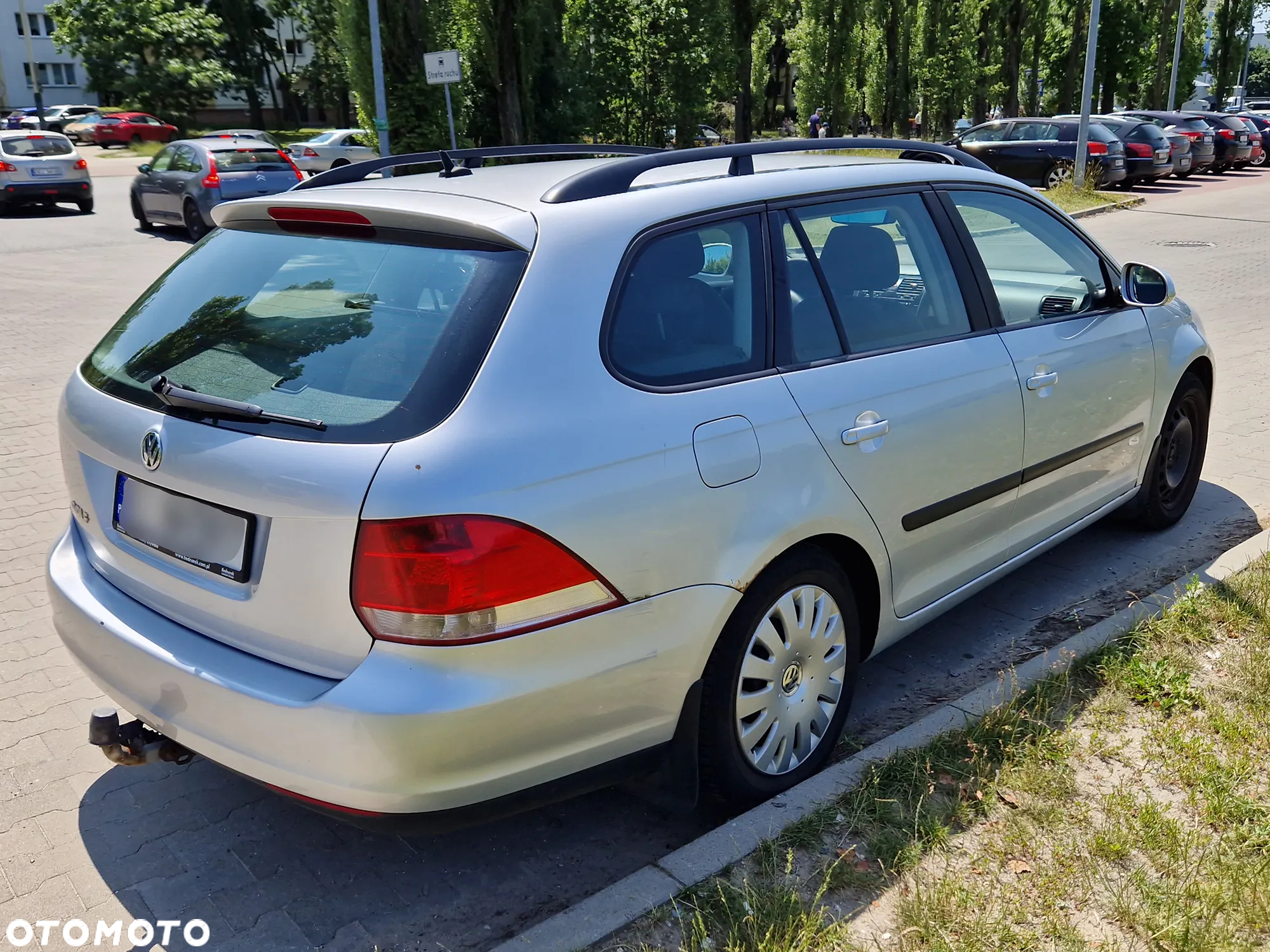 Volkswagen Golf V 1.6 Comfortline - 4