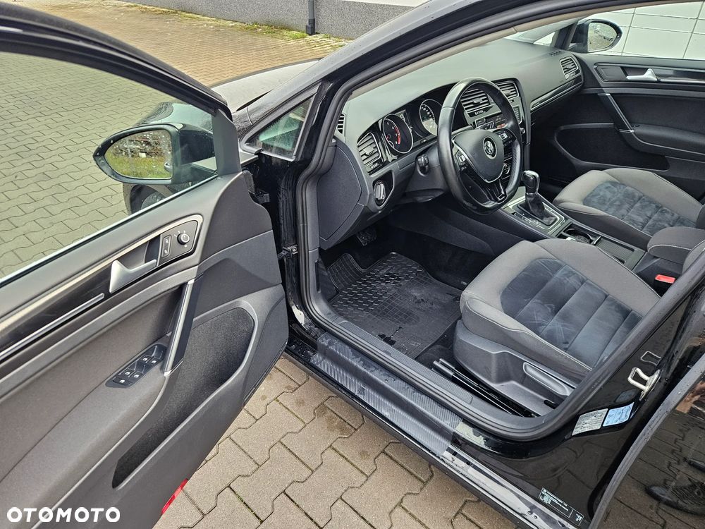 Volkswagen Golf 1.4 TSI BMT Comfortline DSG - 28