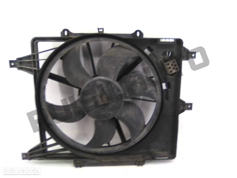 Motoventilador  Renault Clio Ii [1998_2012] 1.2 - 2