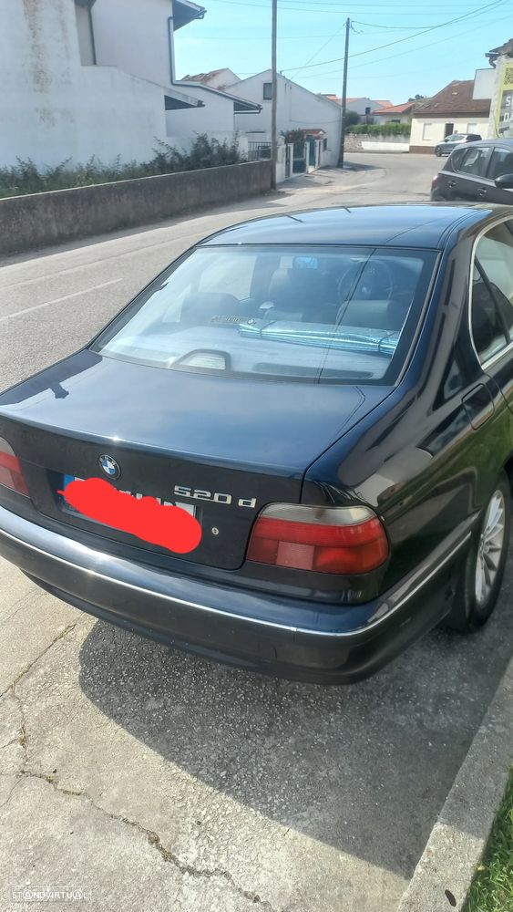 BMW 520 d Pack M - 4