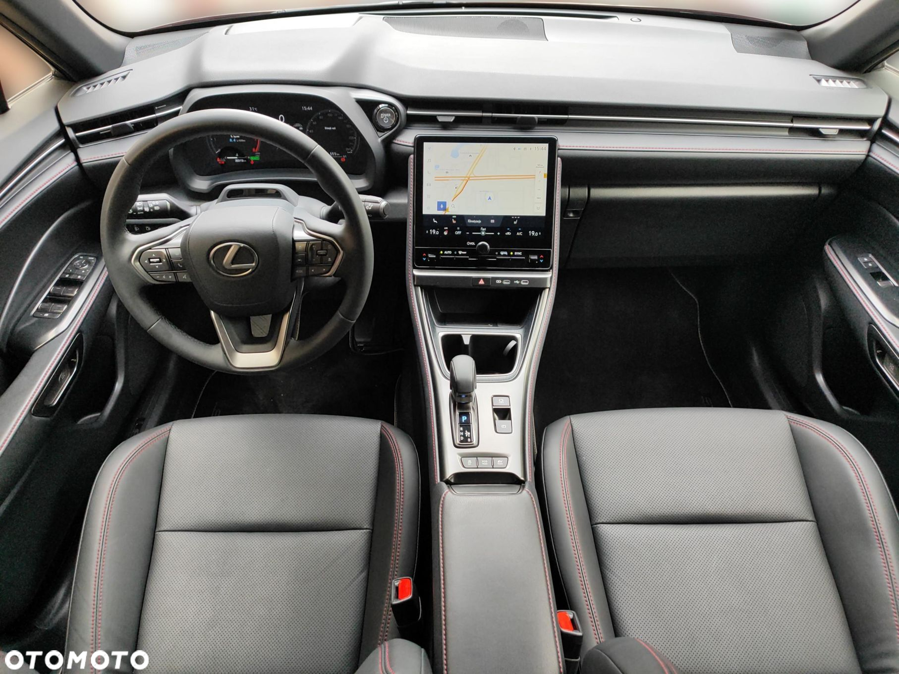 Lexus LBX 1.5 Hybrid Emotion - 15