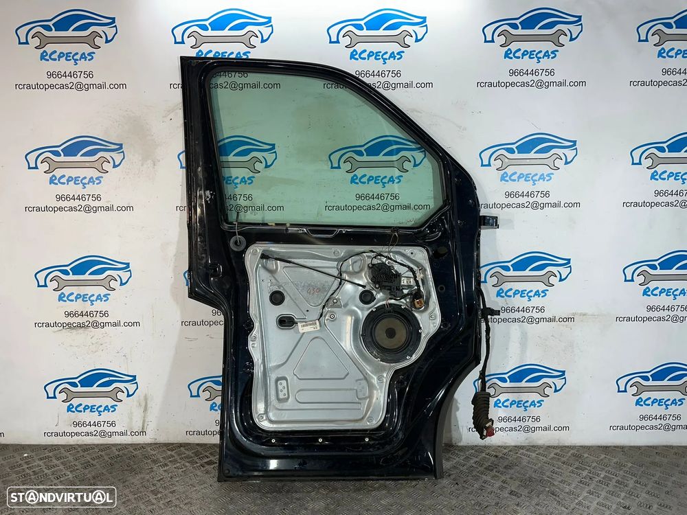 .Porta Frente Frontal Esquerda Original VW Volkswagen Transporter T5 2003 - 2015 - 5