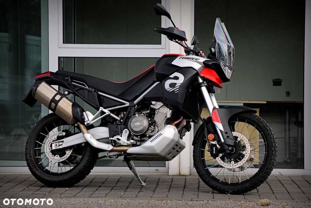 Aprilia Tuareg - 2