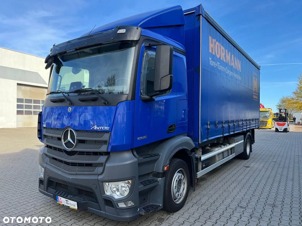 Mercedes-Benz ANTOS 1836 - 4