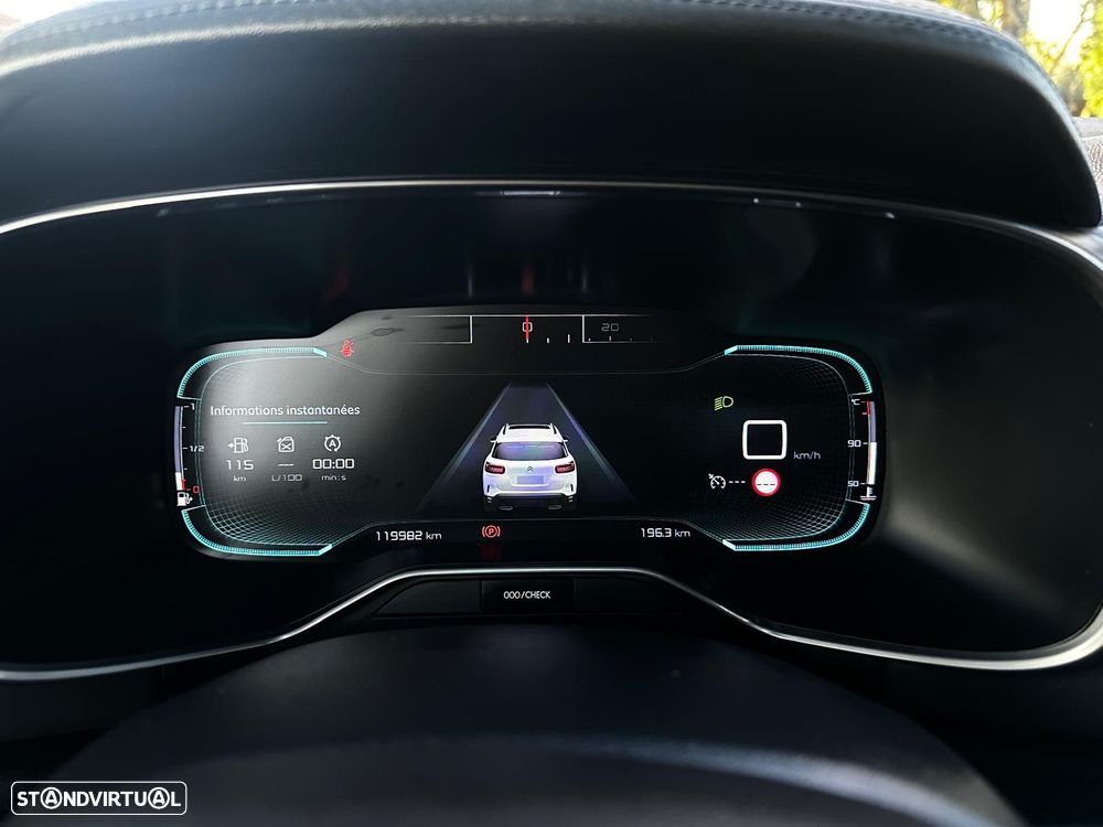 Citroën C5 Aircross 1.2 PureTech Plus - 16