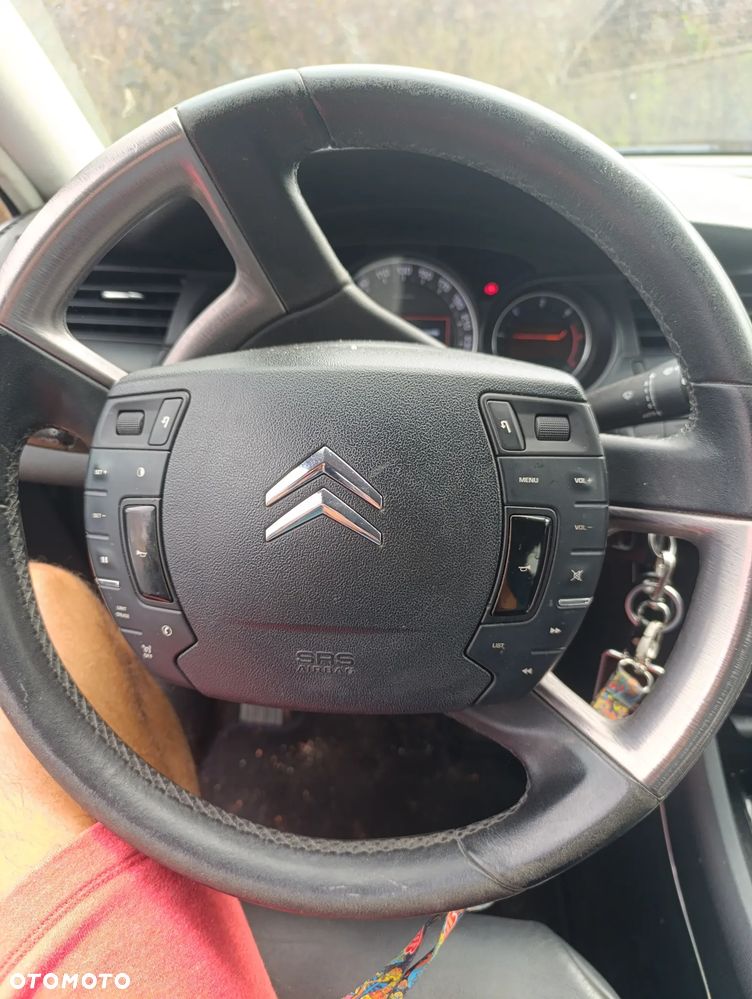 Citroën C5 - 6