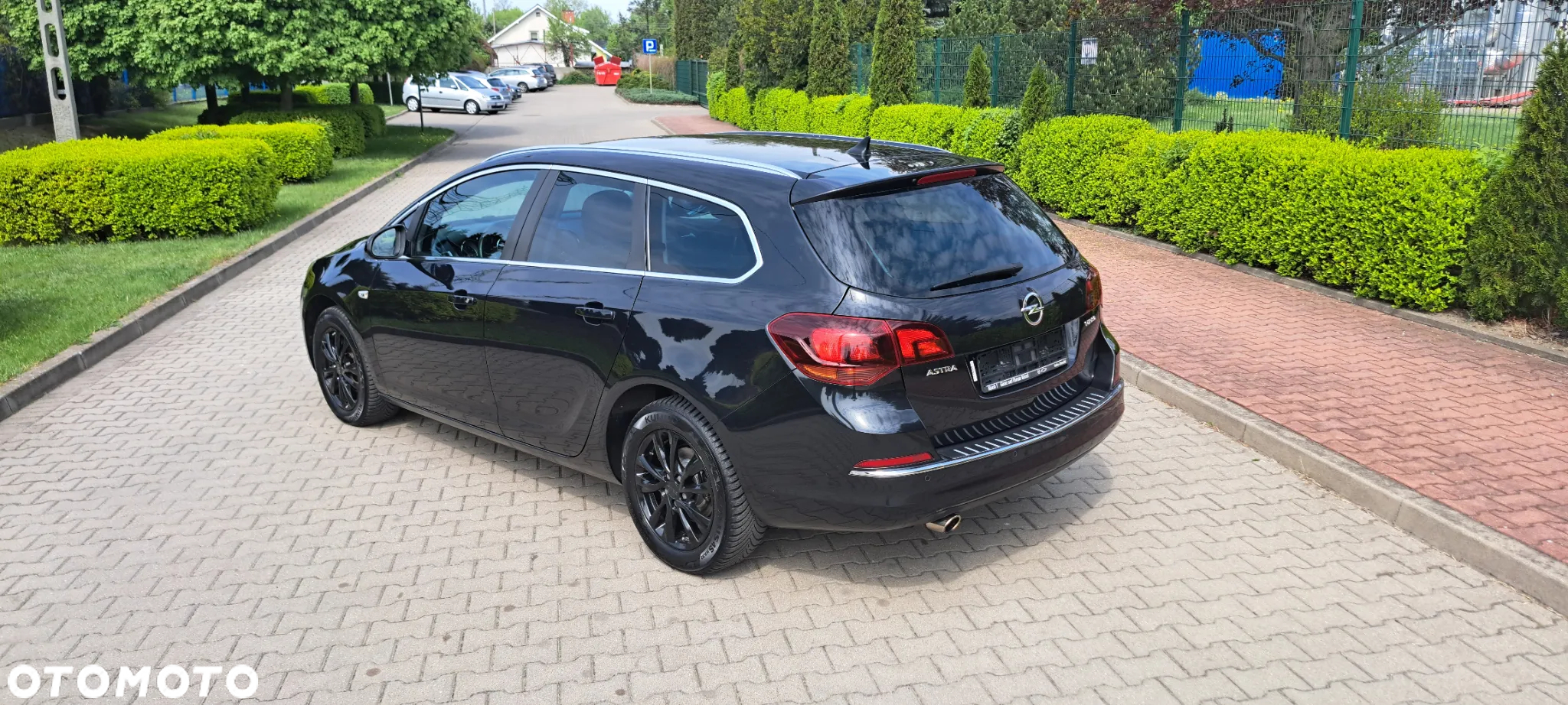 Opel Astra - 7