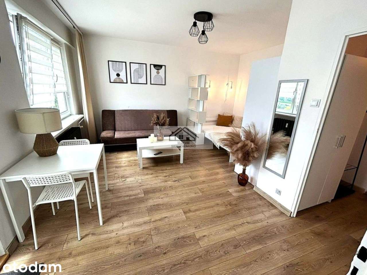 Inwestycyjna przytulna kawalerka 31,50m2 - os. Nowe Miasto - Rzeszów