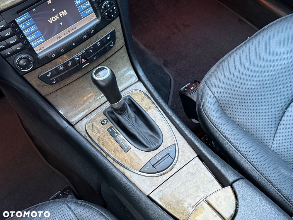 Mercedes-Benz Klasa E 350 Avantgarde - 21