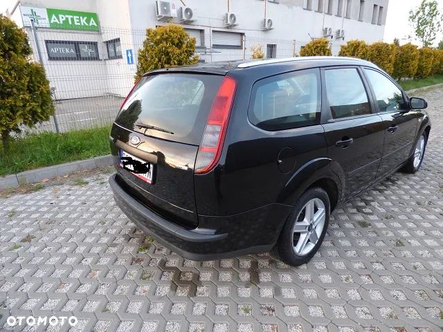 Ford Focus 1.6 TDCi FX - 13