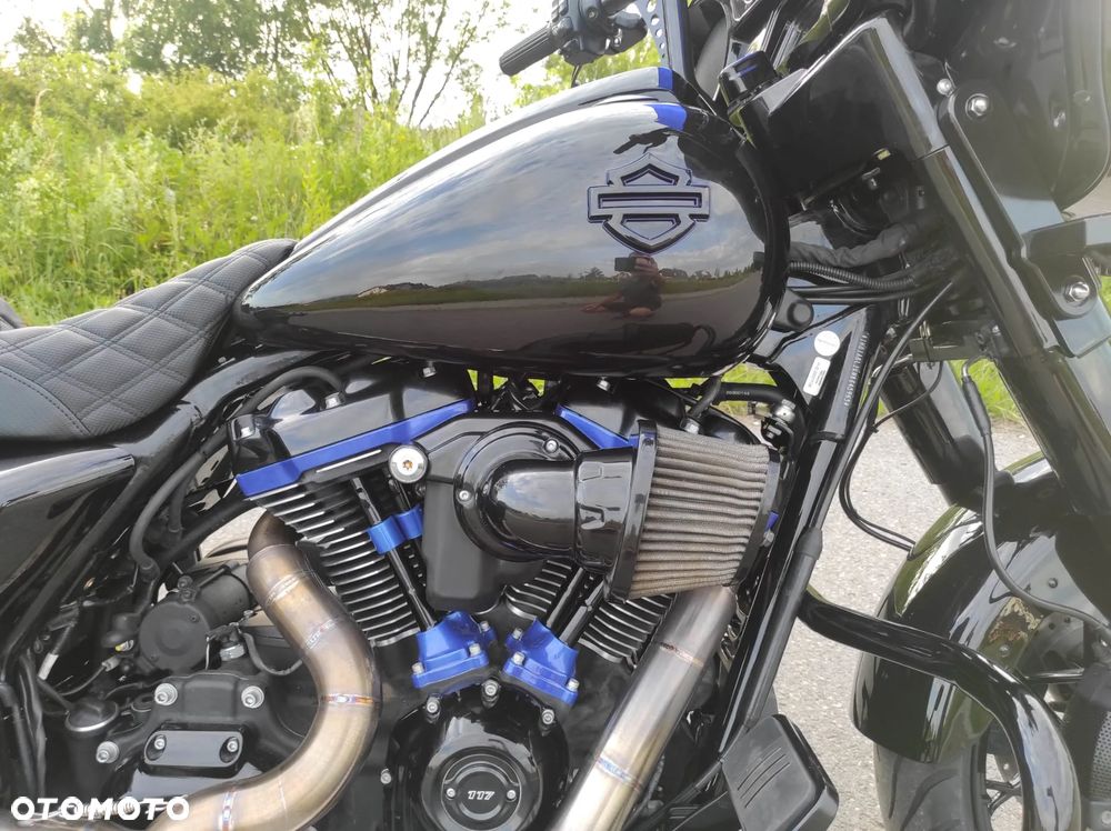Harley-Davidson Touring Street Glide - 6