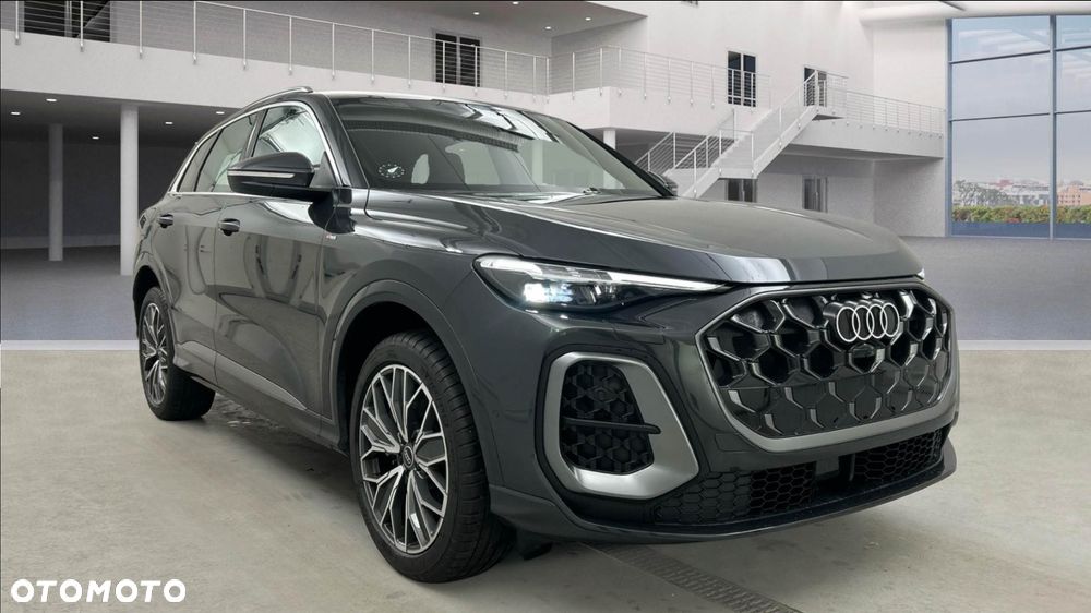 Audi Q5 40 TDI quattro S tronic edition one - 2