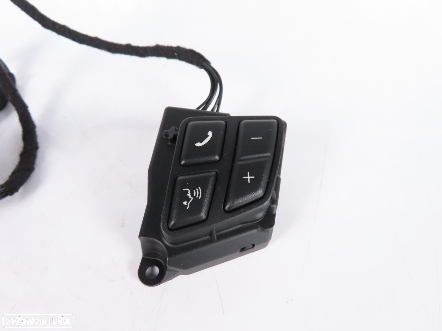 Interruptor / Botão de Multifunções do Volante Desportivo M Usado / Original BMW... - 3
