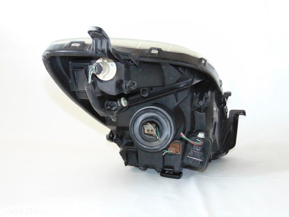 ORYGINAŁ lampa przednia przód lewa prawa Toyota Yaris 2 II 05-09r - 14