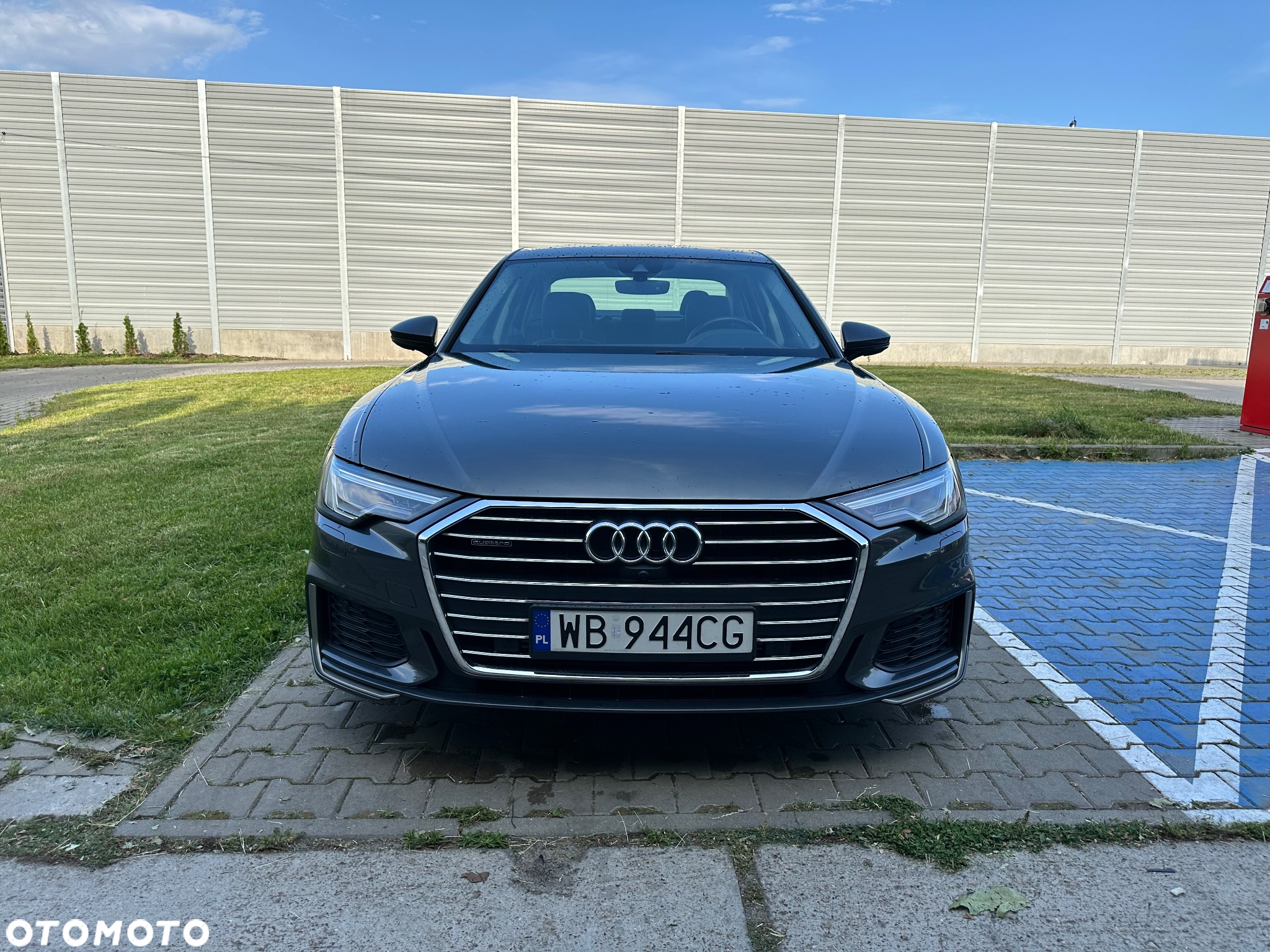Audi A6 55 TFSI quattro S tronic S line - 3