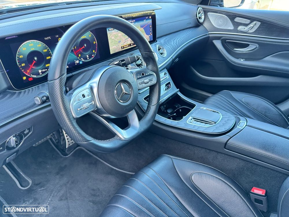 Mercedes-Benz CLS 400 d 4Matic AMG Line - 15