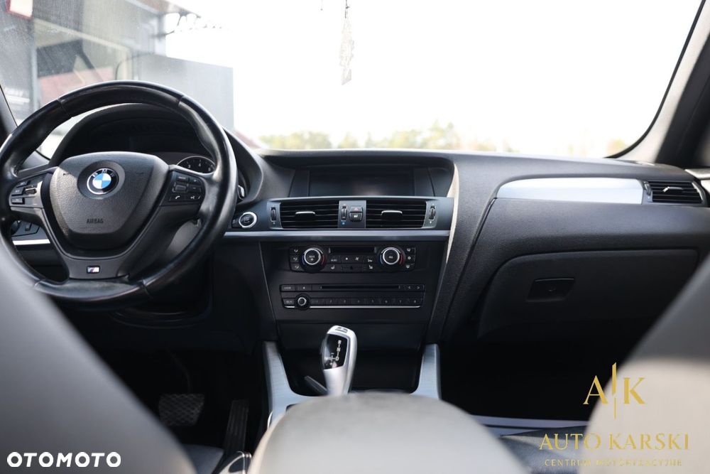 BMW X3 - 27