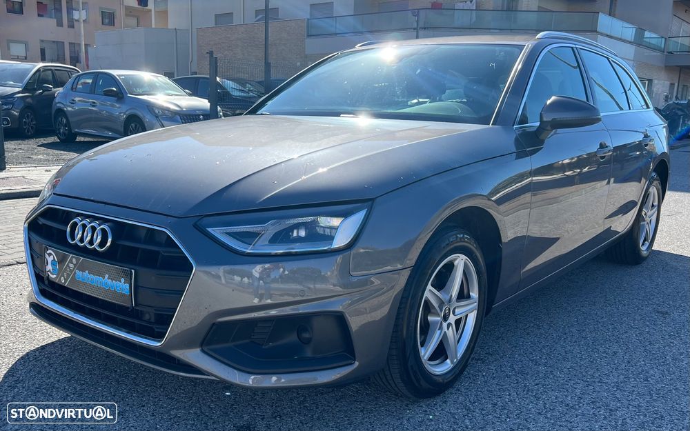 Audi A4 Avant - 1