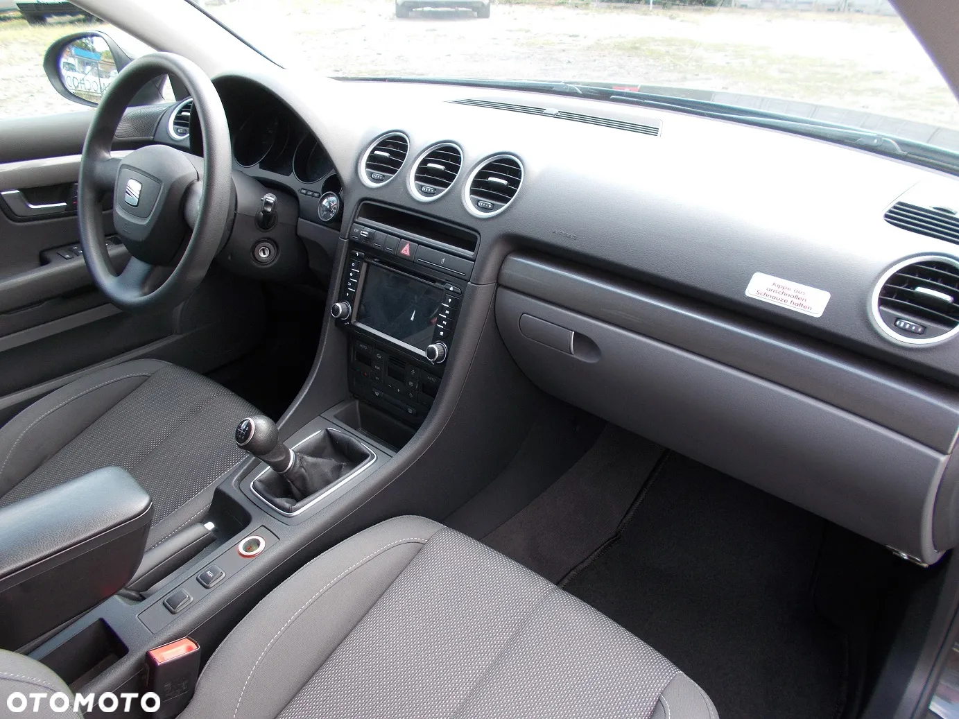 Seat Exeo 1.6 Style - 13