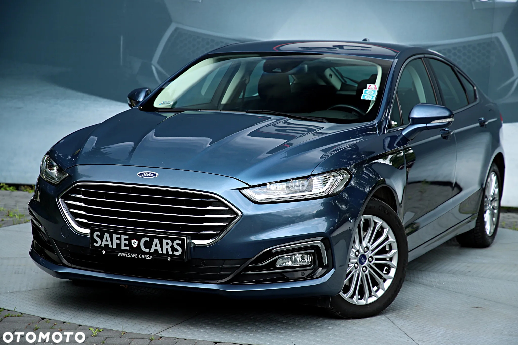 Ford Mondeo 2.0 EcoBlue Titanium - 2