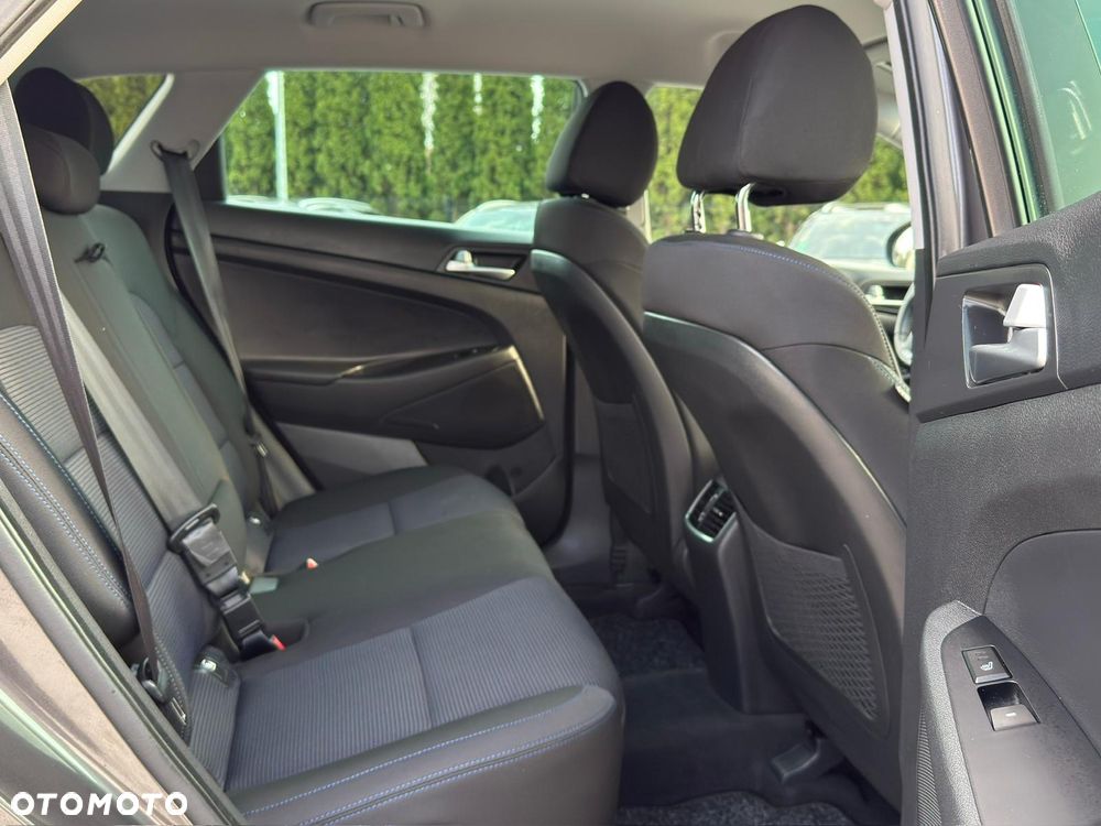 Hyundai Tucson 1.6 T-GDi Style 2WD - 15