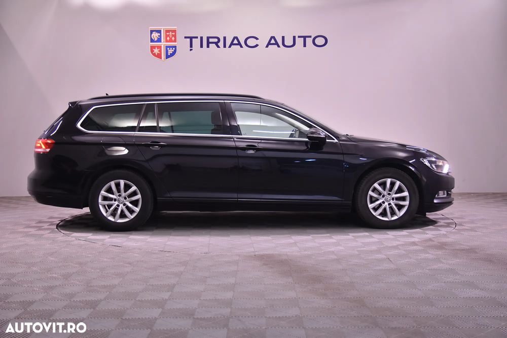 Volkswagen Passat Variant 2.0 TDI DSG Comfortline - 6