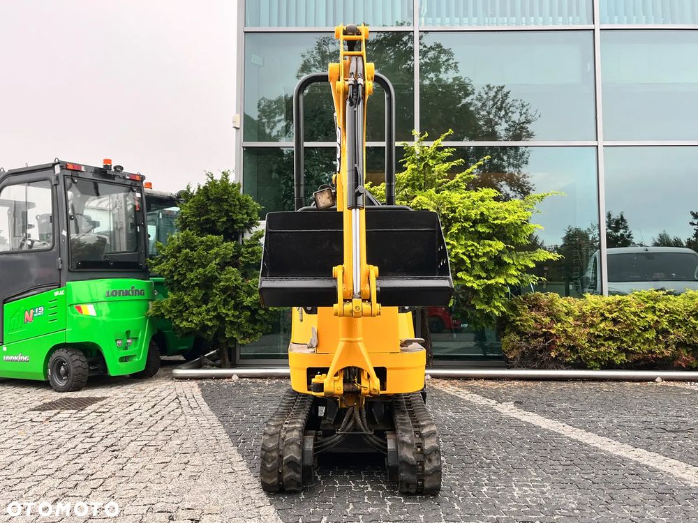 JCB 8008 CTS Micro - 8
