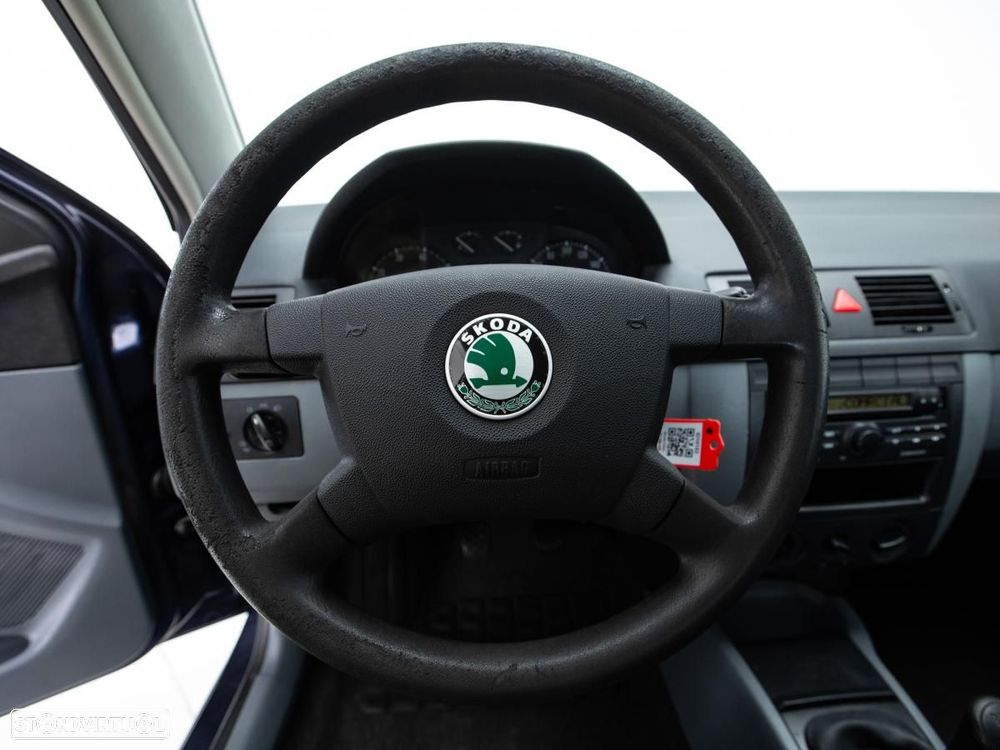Skoda Fabia - 14