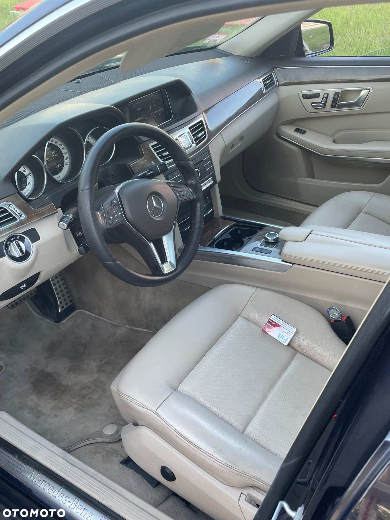 Mercedes-Benz Klasa E 350 4Matic 7G-TRONIC Avantgarde - 10