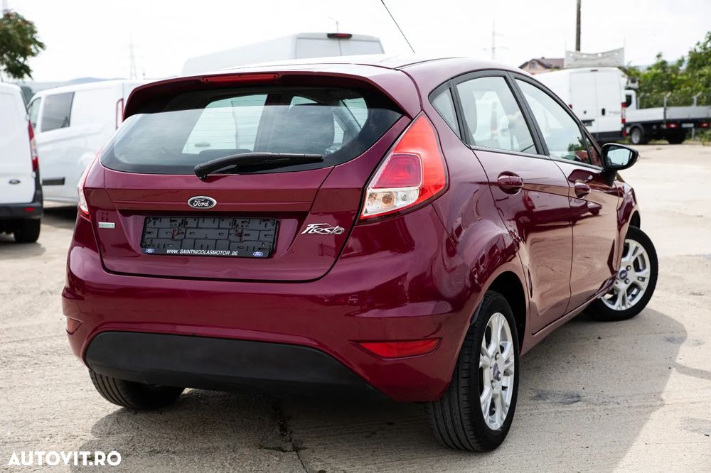 Ford Fiesta 1.0 Start Stop ST Line - 4