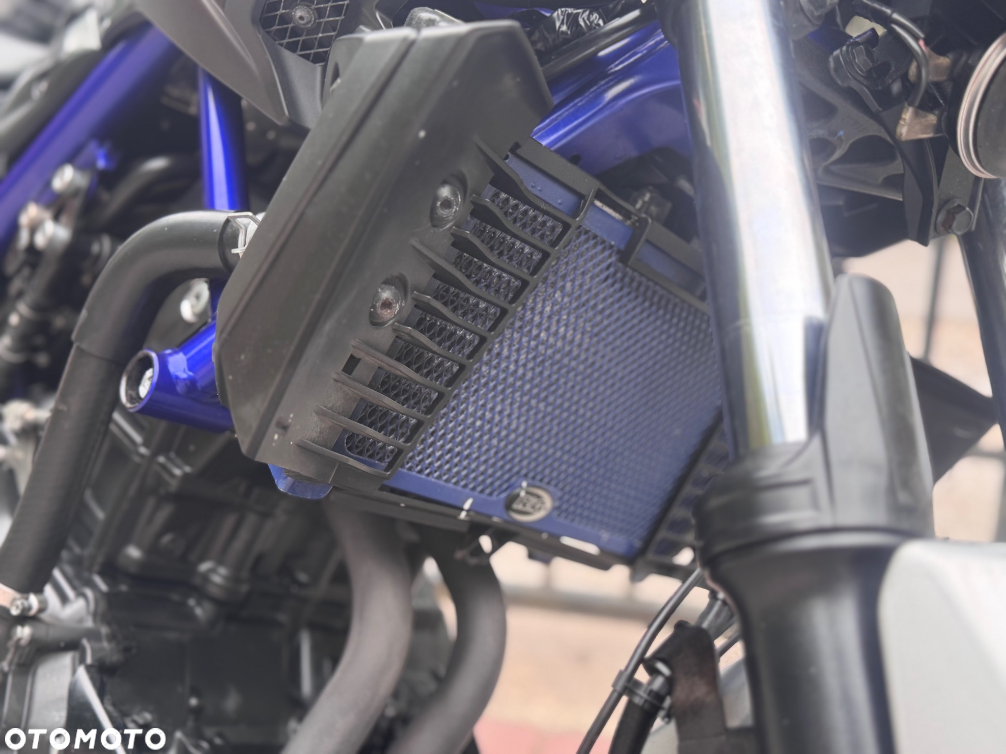 Yamaha MT - 26