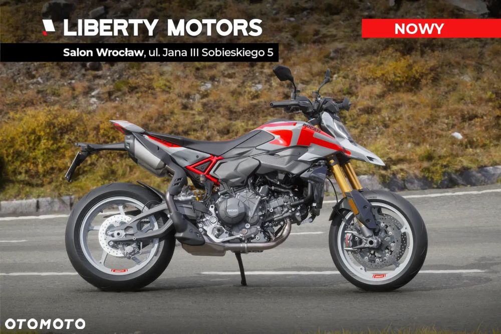 Ducati Hypermotard - 2