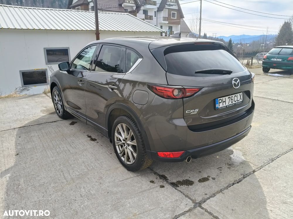 Mazda CX-5 G165 4x4 AT Takumi - 7