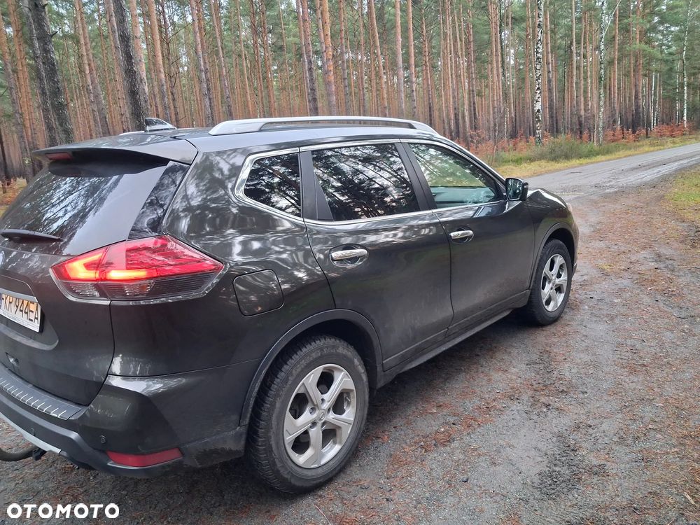 Nissan X-Trail 2.0 dCi N-Connecta 4WD - 6