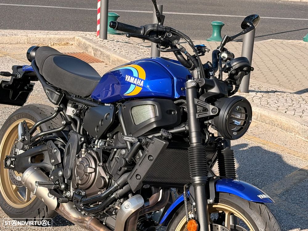 Yamaha XSR XSR700 - 31