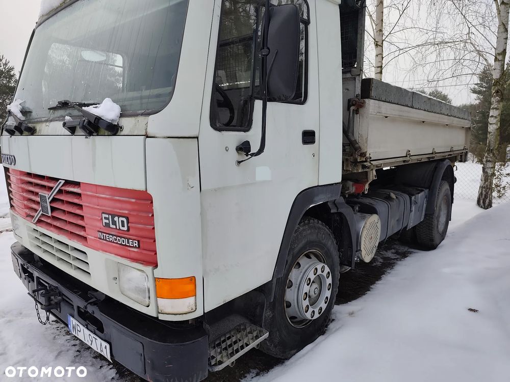 Volvo FL 10 - 8