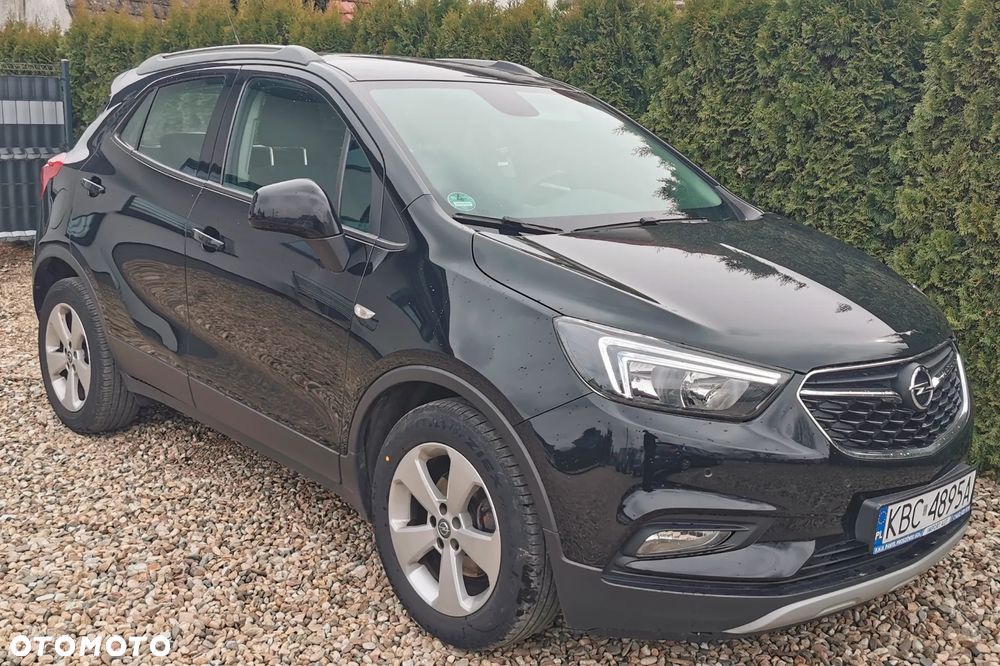 Opel Mokka 1.4 Turbo ecoFLEX Start/Stop Edition