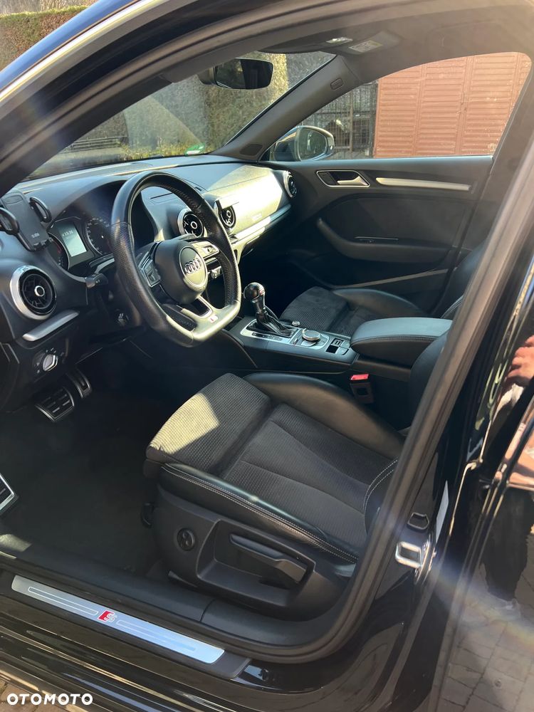 Audi A3 Sportback 2.0 TDI (clean diesel) quattro S tronic S line Sportpaket - 14