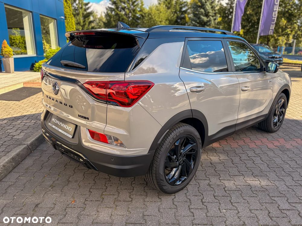 SsangYong/KGM Korando 1.5 T-GDI Adventure 2WD - 7