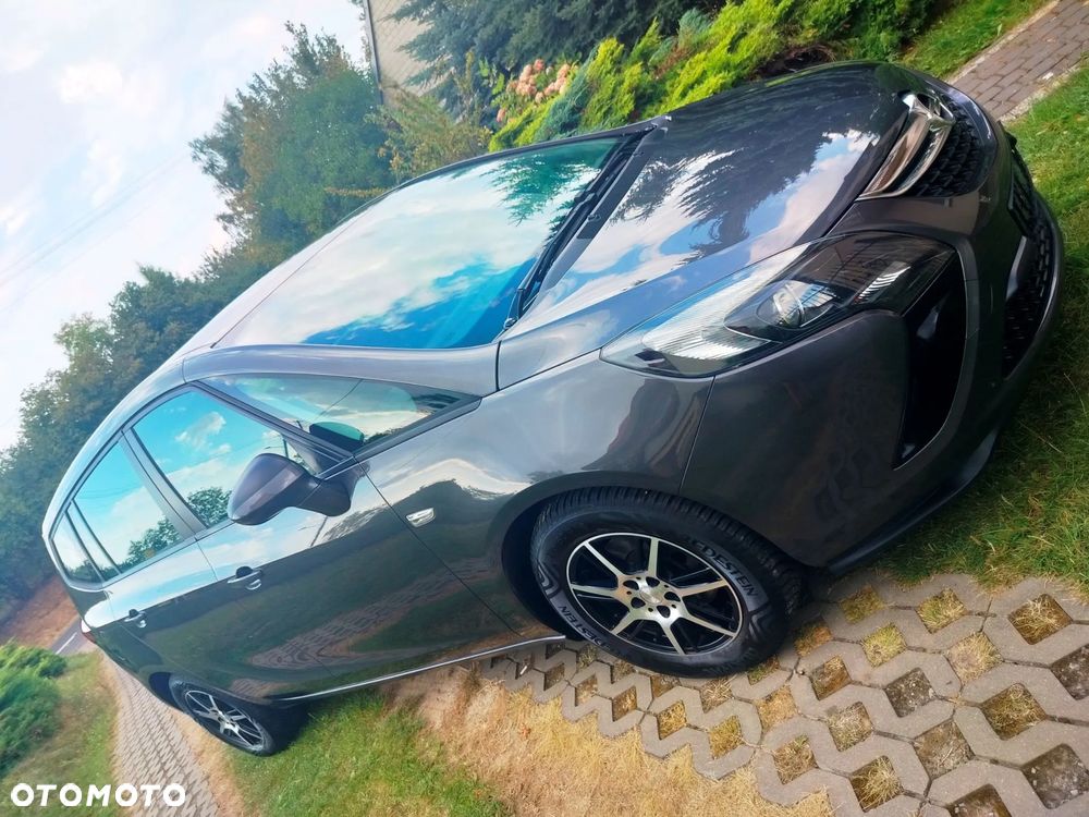 Opel Zafira 1.4 T Cosmo EcoFLEX S&S - 19
