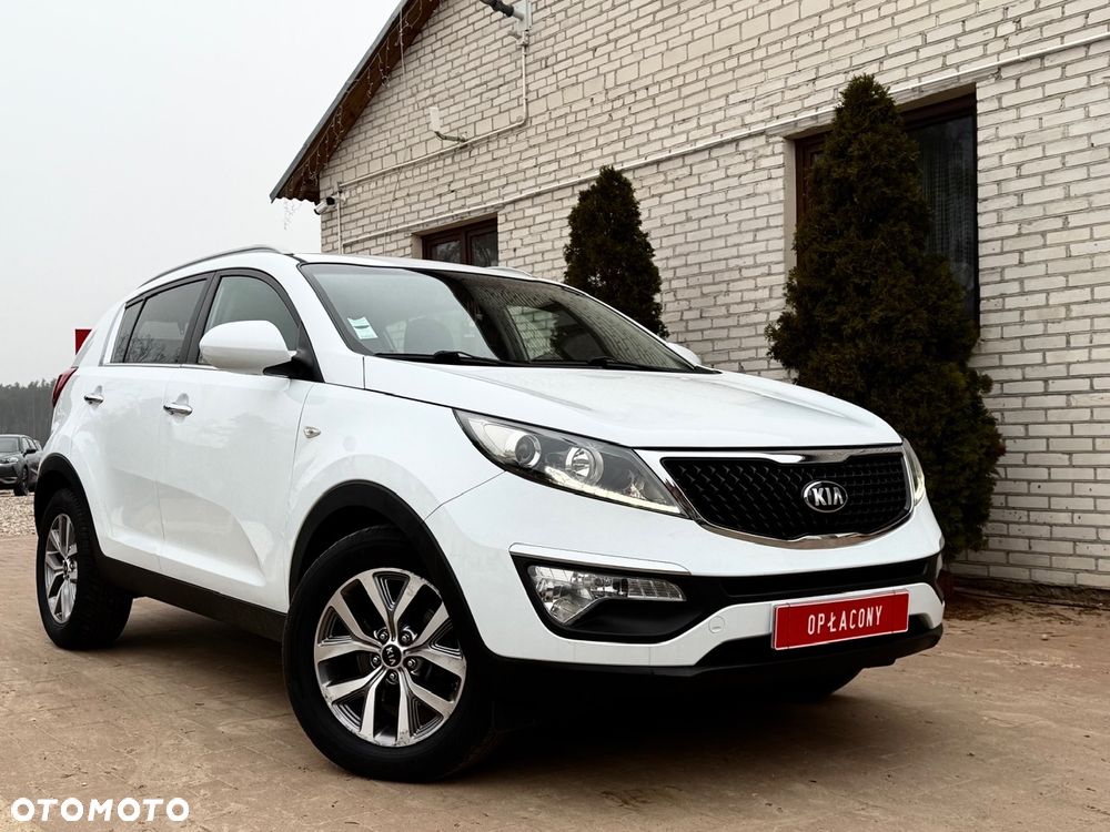 Kia Sportage - 2