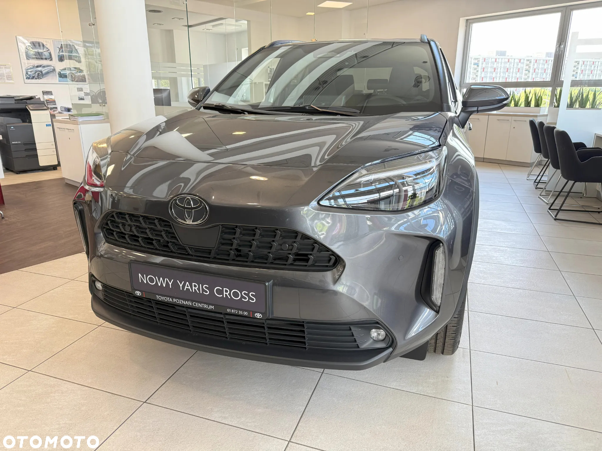 Toyota Yaris Cross - 2