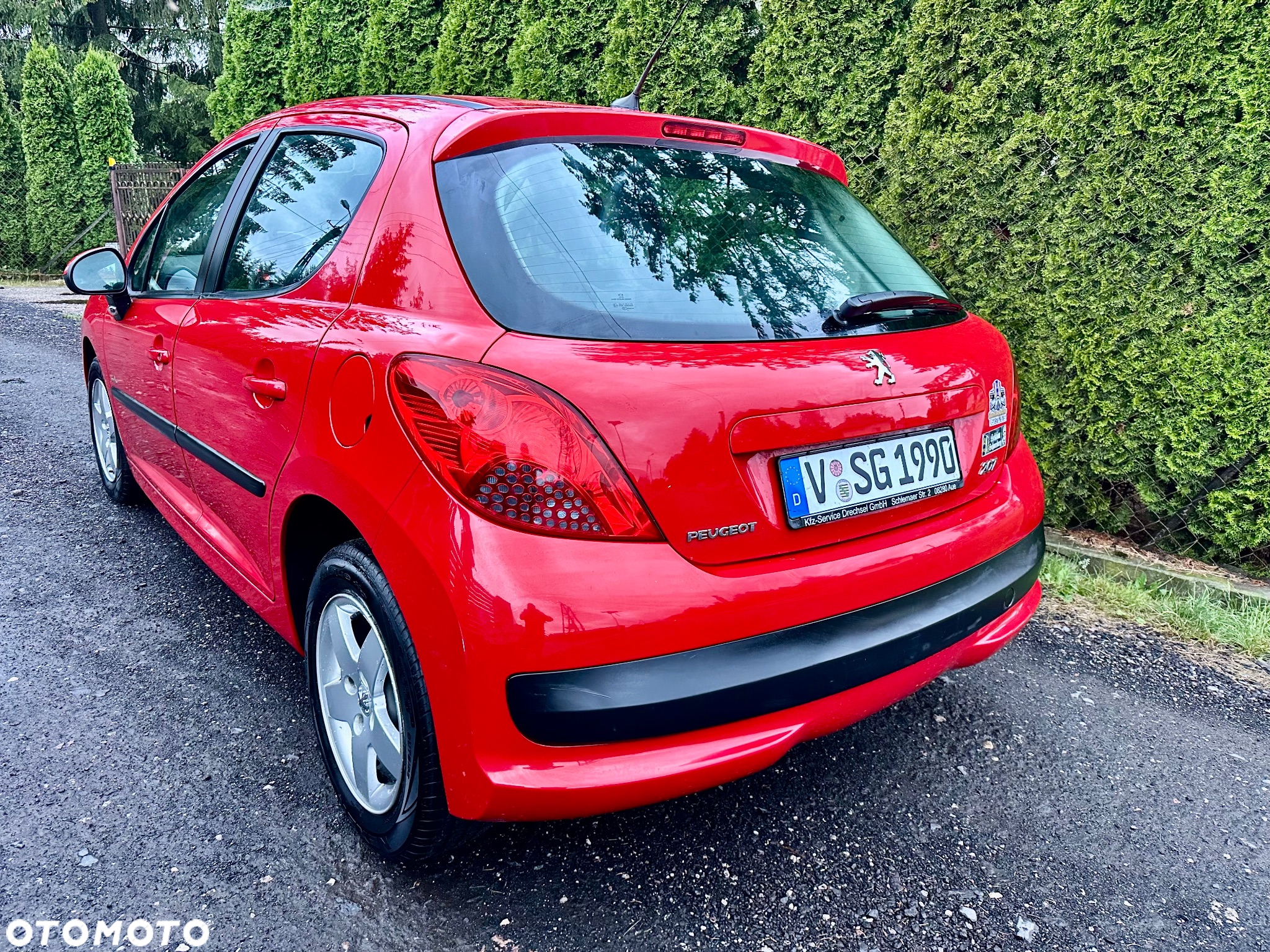 Peugeot 207 95 VTi Urban Move - 6