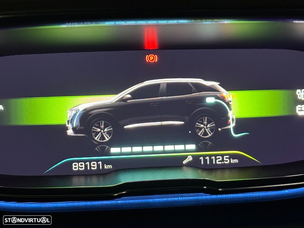 Peugeot 3008 1.6 Hybrid GT Pack e-EAT8 - 5