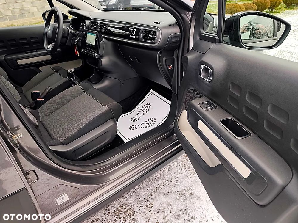 Citroën C3 Pure Tech 83 S&S ORIGINS - 21