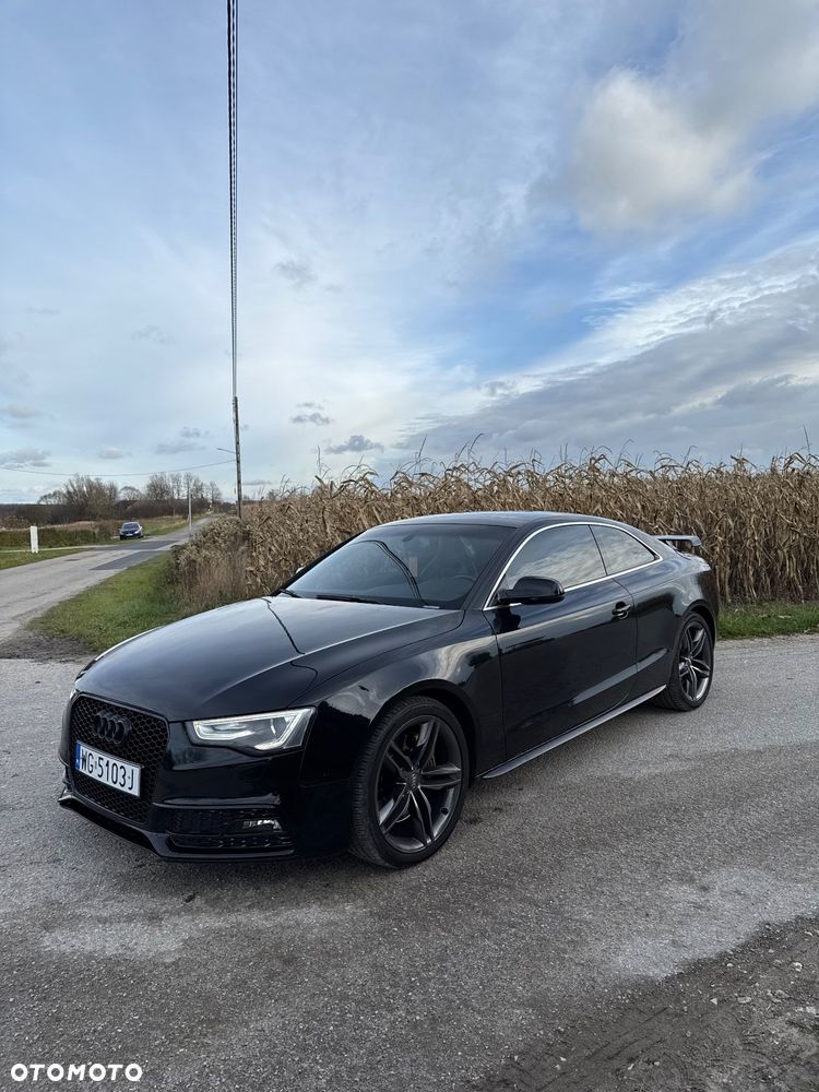 Audi S5 Coupé 4.2 Quattro Tiptr - 1