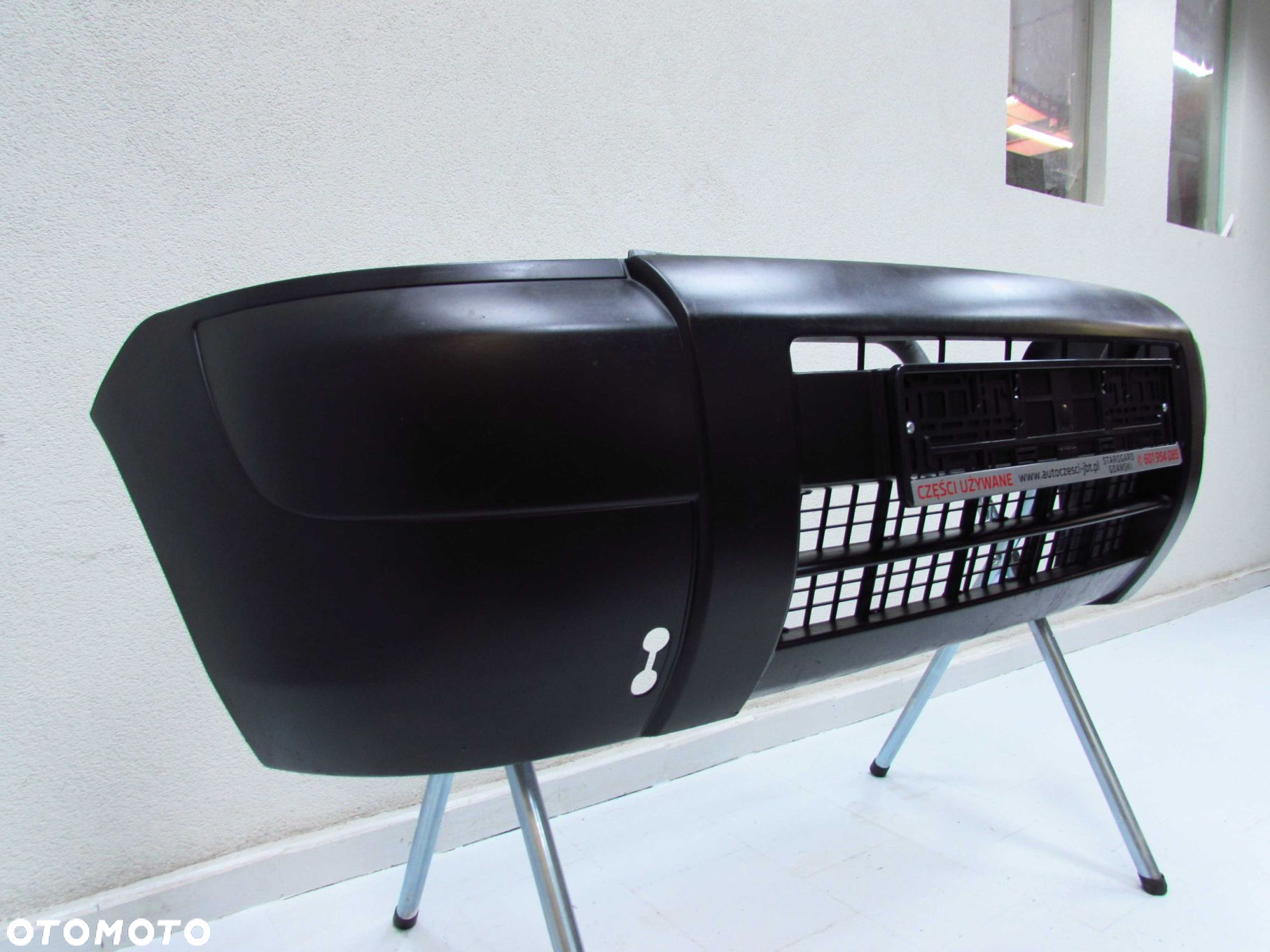 CITROEN BERLINGO PARTNER LIFT ZDERZAK PRZOD 9643802277 02-10 - 3